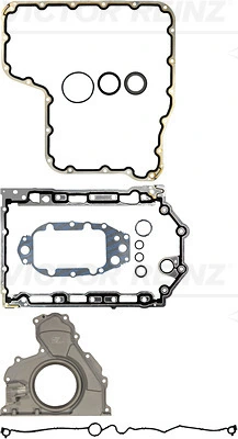 Gasket Kit, crankcase
